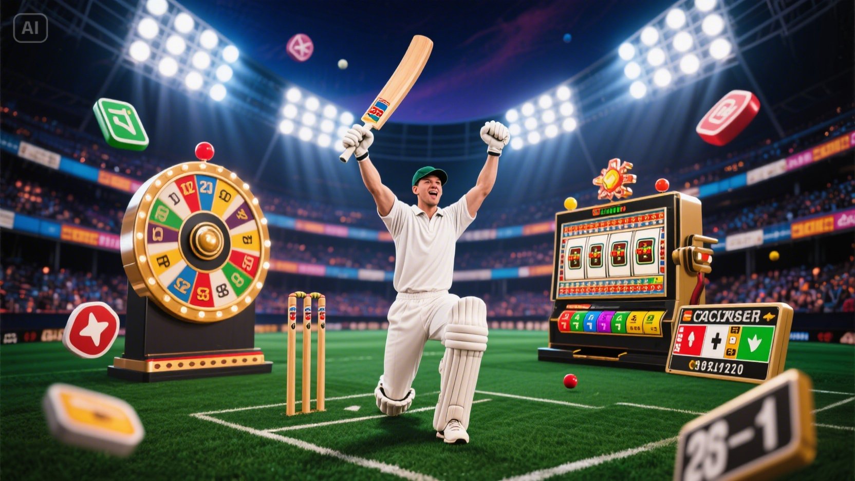 draftkings cricket odds